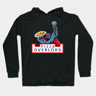 Pizza Overlord Hoodie